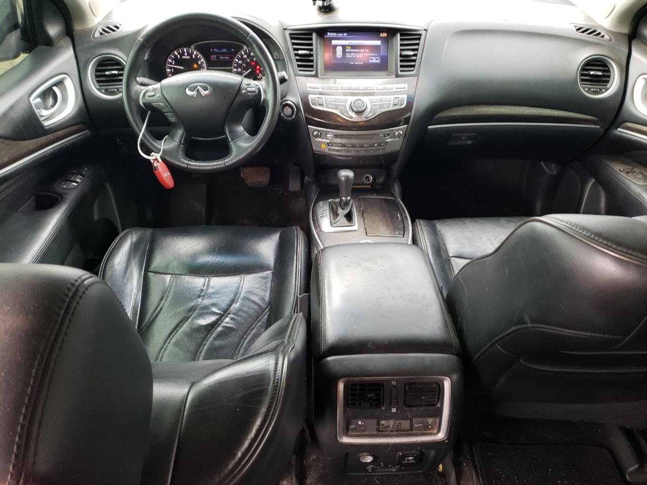 5N1AL0MM6EC509455 2014 Infiniti Qx60