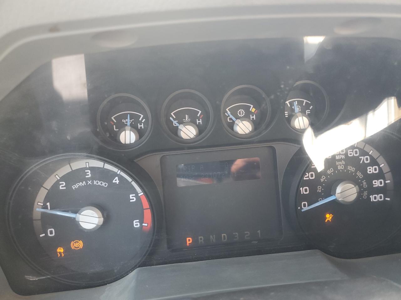 2012 Ford F450 Super Duty VIN: 1FDUF4GY5CEC51487 Lot: 62966534