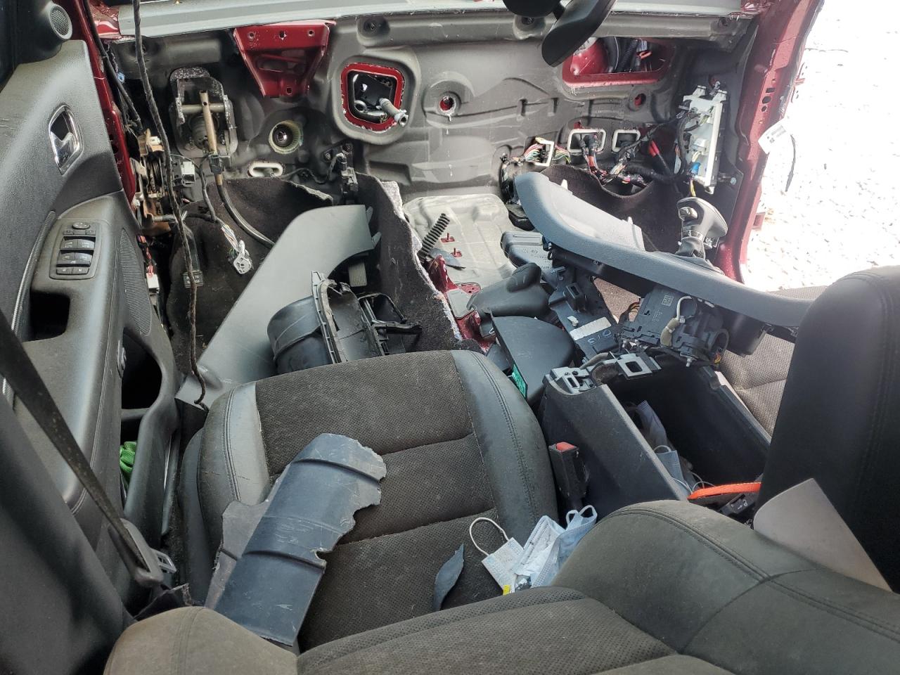 2018 Dodge Durango Gt VIN: 1C4RDJDG1JC415644 Lot: 65331554