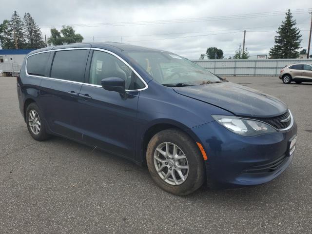  CHRYSLER PACIFICA 2018 Синій