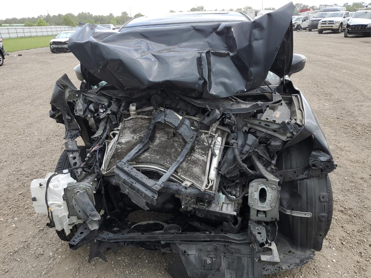 JM3KE2DY4G0913738 2016 Mazda Cx-5 Gt