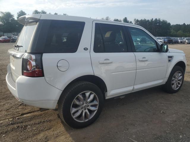  LAND ROVER LR2 2013 Білий