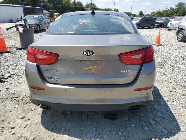  KIA OPTIMA 2015 Charcoal