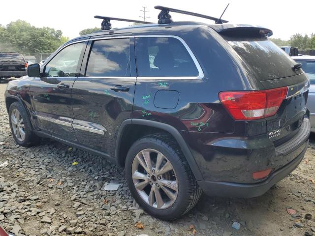  JEEP GRAND CHER 2012 Black