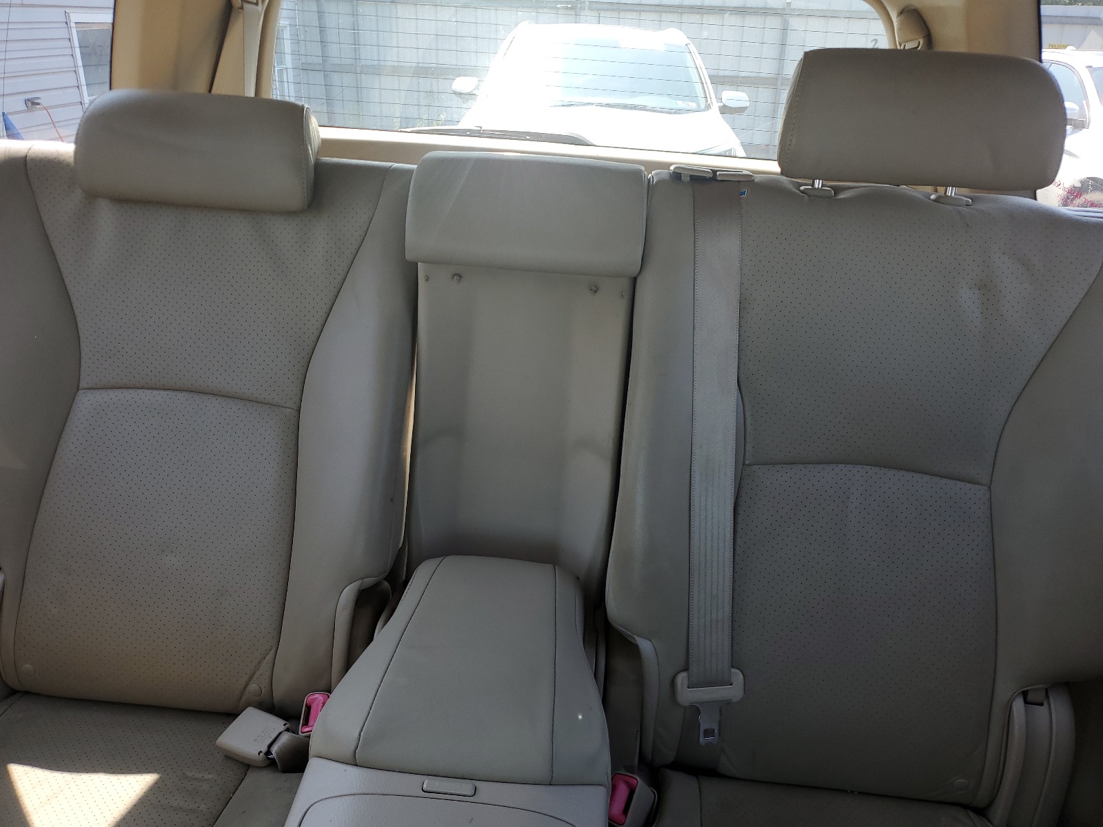 JTEEW21A160003971 2006 Toyota Highlander Hybrid