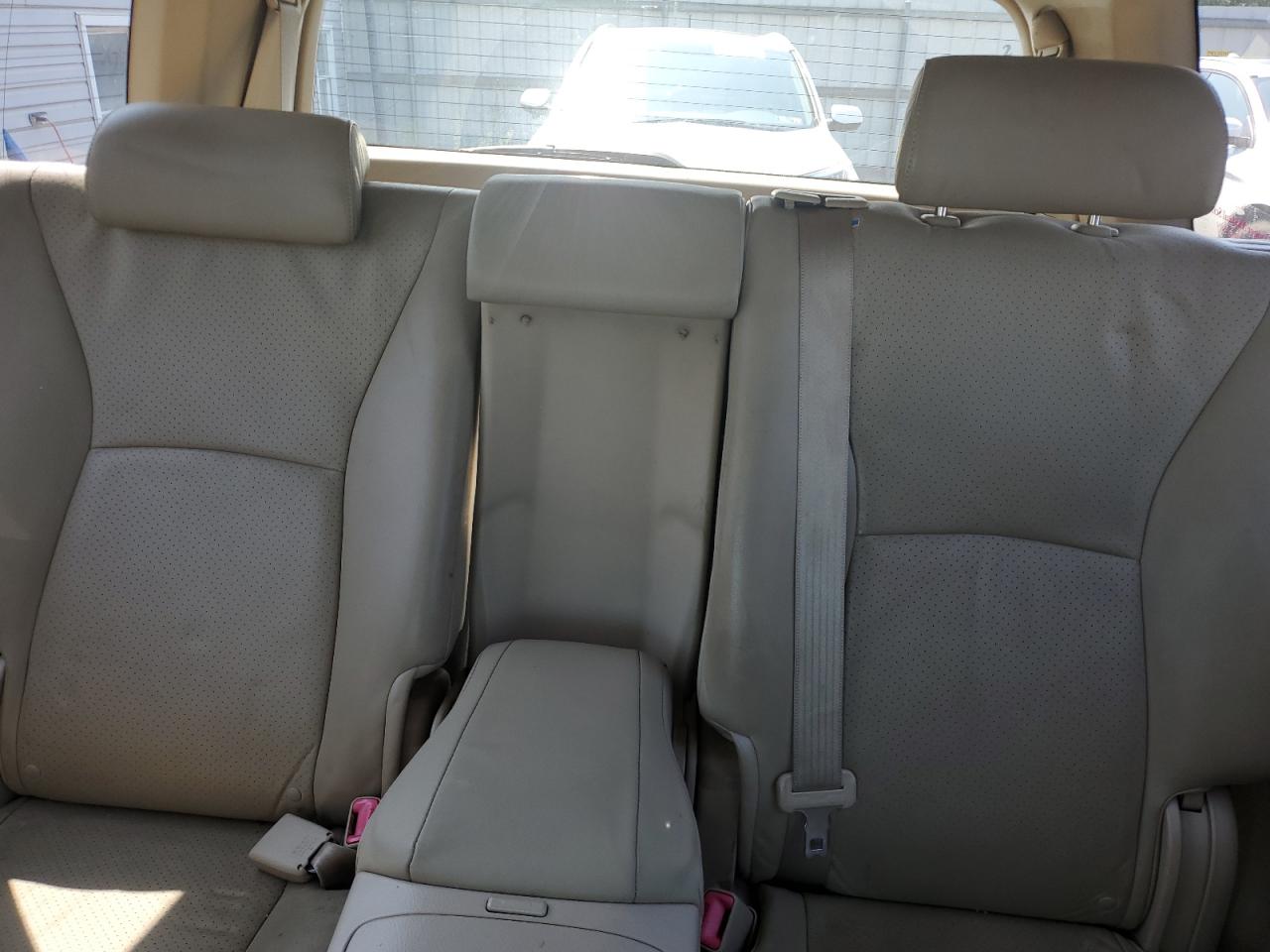 2006 Toyota Highlander Hybrid VIN: JTEEW21A160003971 Lot: 64966054