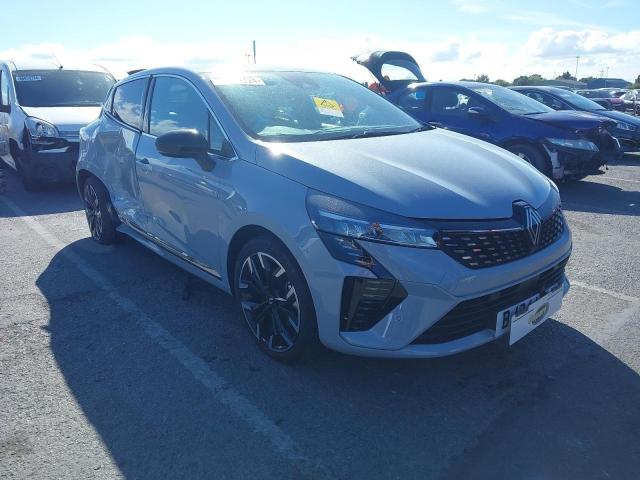 2024 RENAULT CLIO 1.6 E-TECH FULL HYBRID 145 TECHNO 5DR AUTO