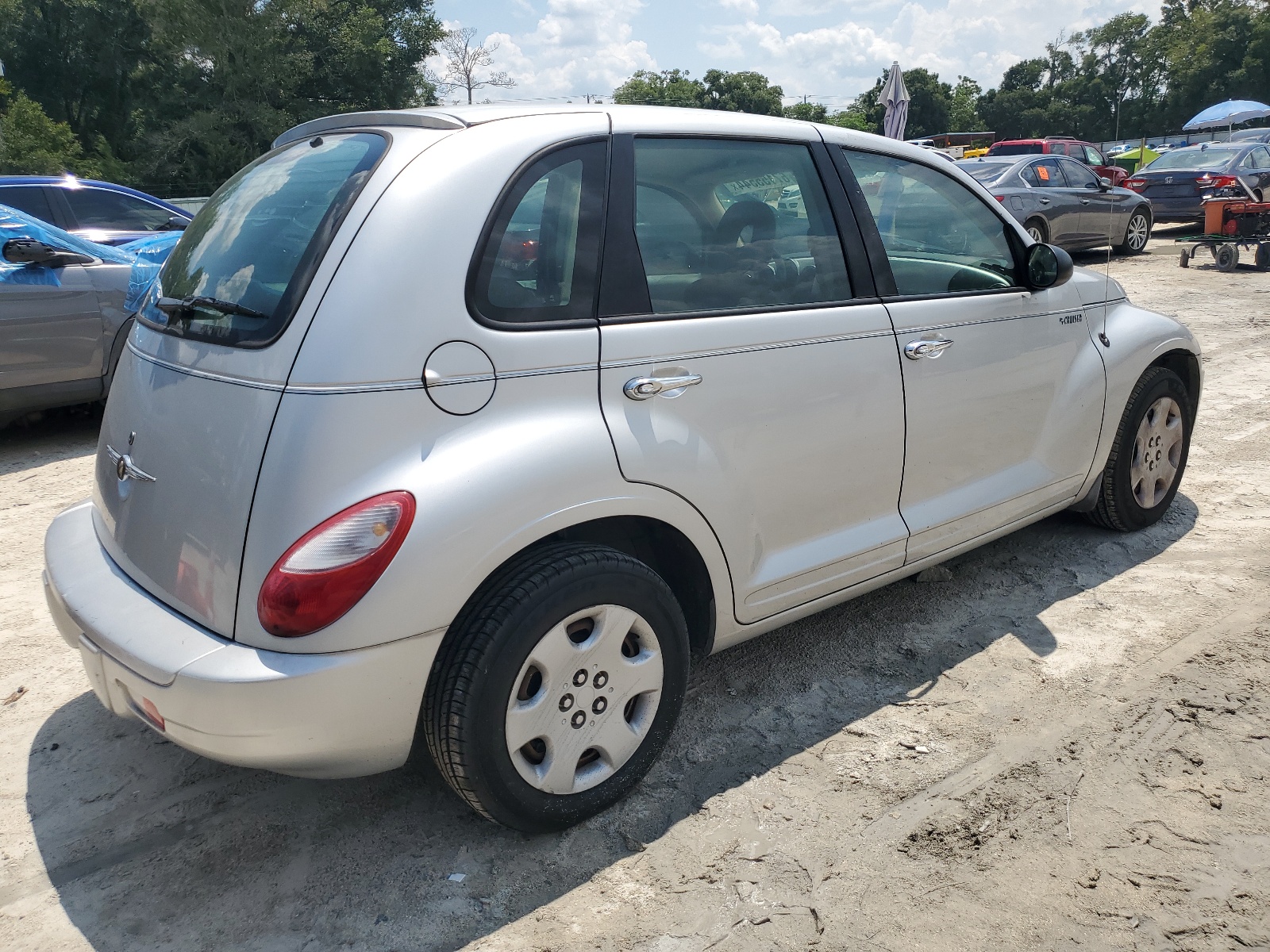 3A4FY48B86T299744 2006 Chrysler Pt Cruiser