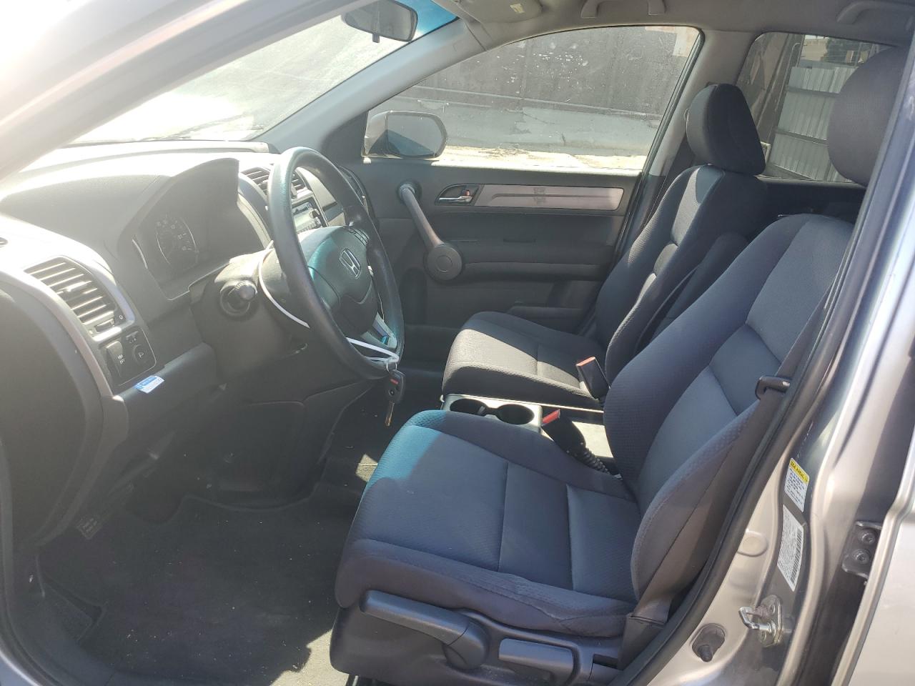 2008 Honda Cr-V Lx VIN: JHLRE38338C057458 Lot: 66109354