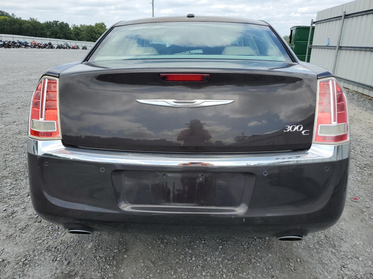 2C3CCAET5CH186104 2012 Chrysler 300C