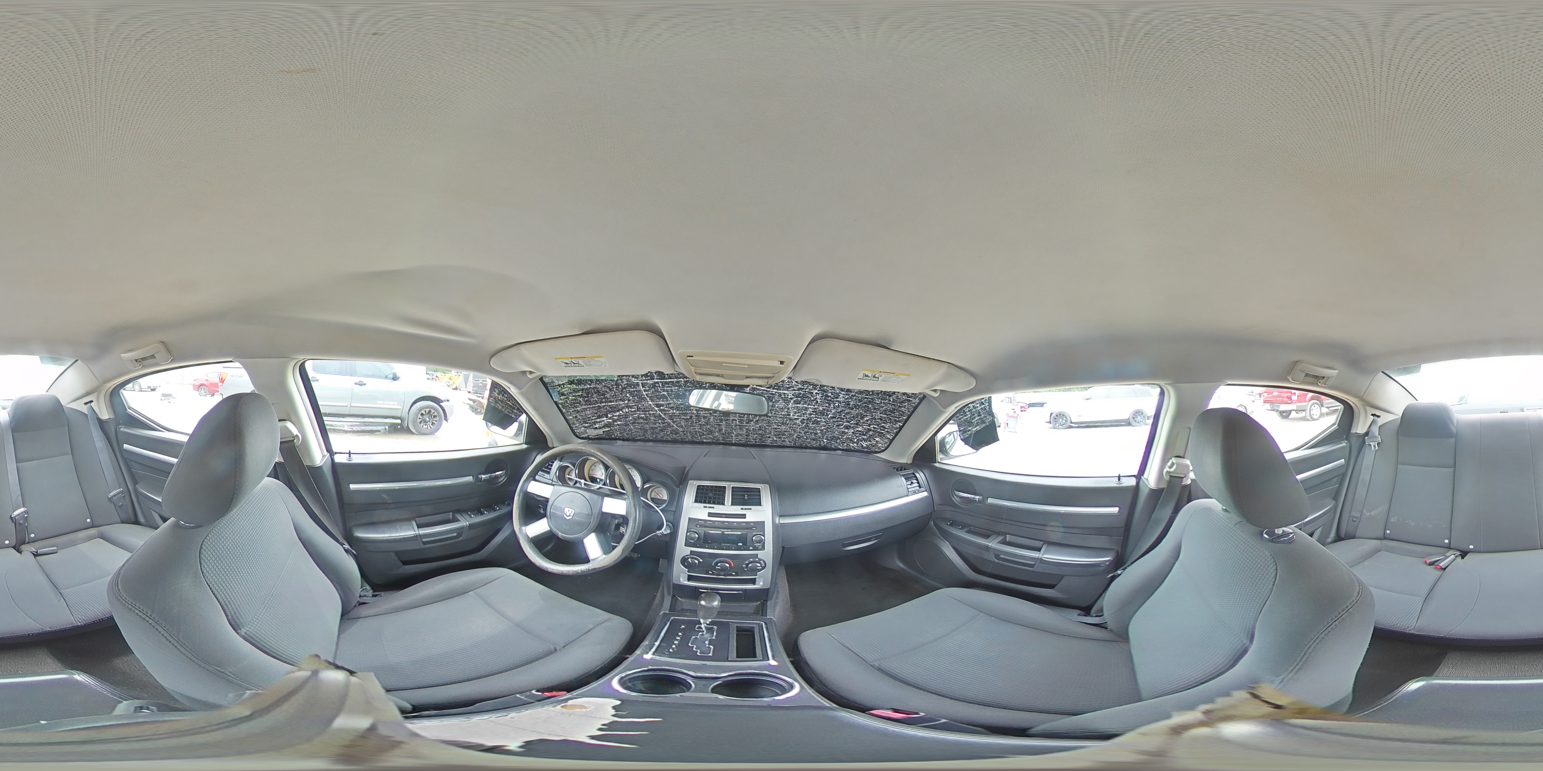 2009 Dodge Charger VIN: 2B3KA43D79H524638 Lot: 66367394