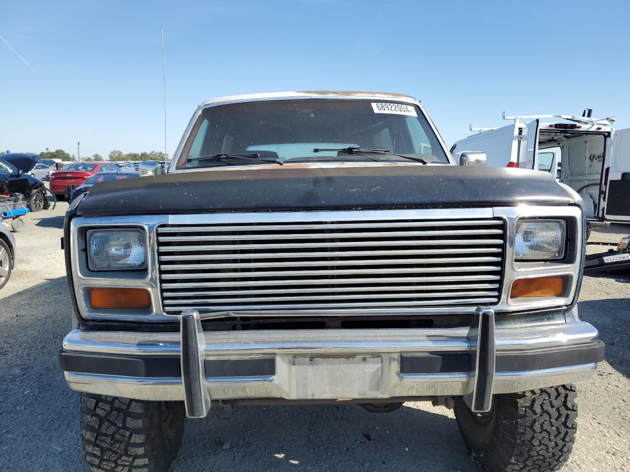 1FMDU15N4FLA81975 1985 Ford Bronco U100