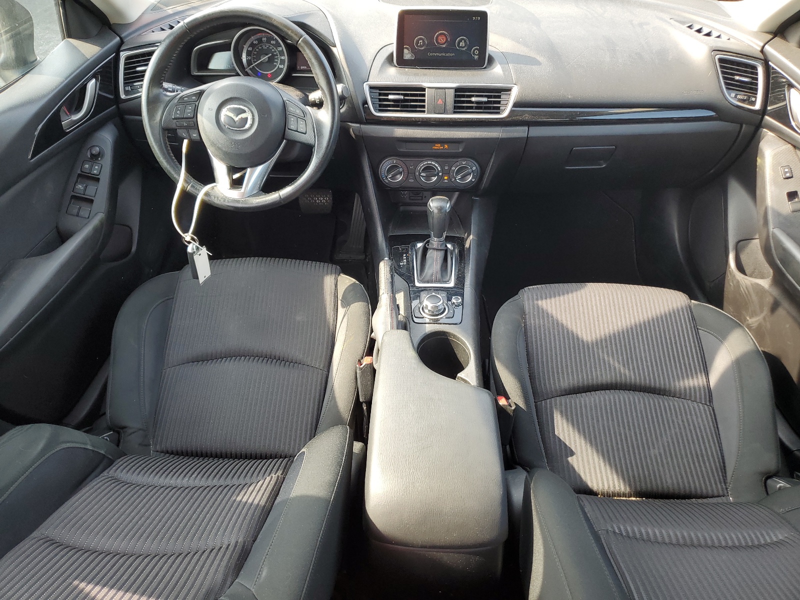 3MZBM1V77FM166740 2015 Mazda 3 Touring