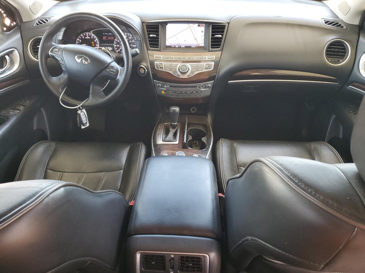 5N1AL0MN5DC310047 2013 Infiniti Jx35