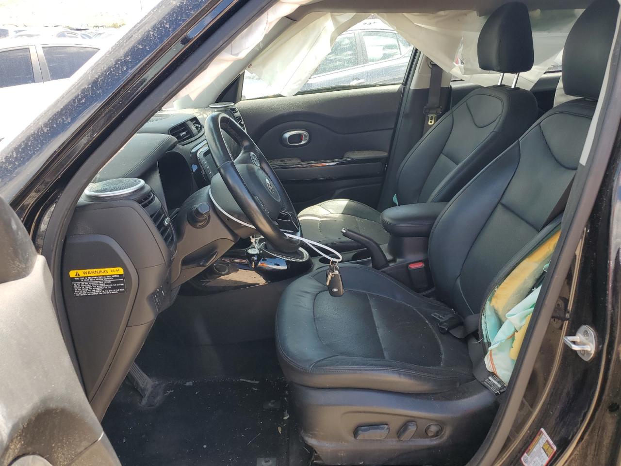 2016 Kia Soul ! VIN: KNDJX3A56G7319996 Lot: 66245734