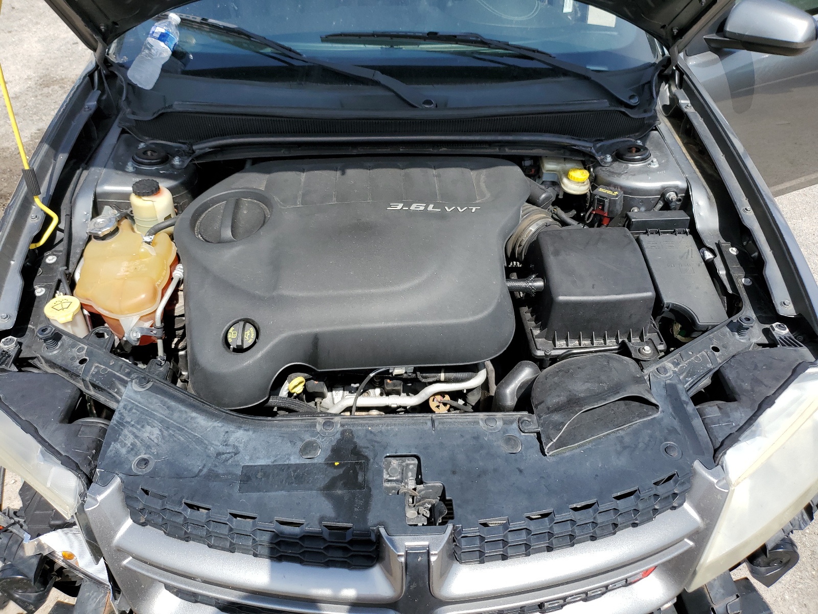 1C3CDZCGXDN582216 2013 Dodge Avenger Sxt