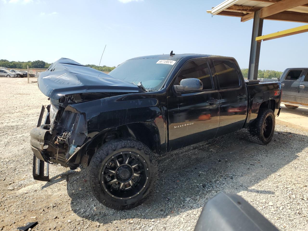 2010 Chevrolet Silverado C1500 Lt VIN: 3GCRCSE09AG203209 Lot: 66749824