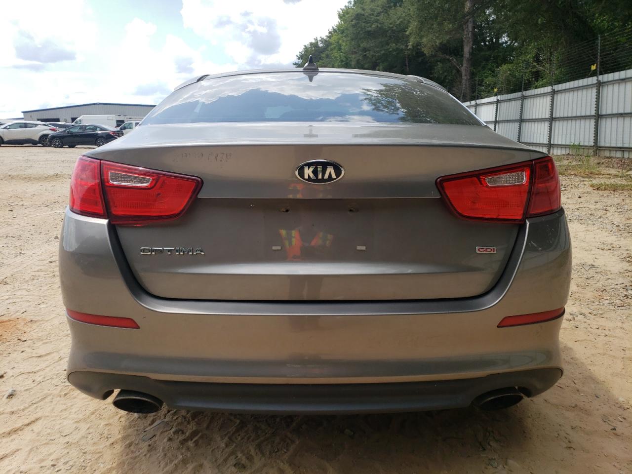 2015 Kia Optima - Image 6