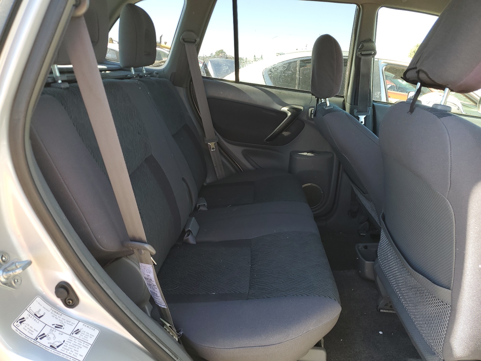 JTEHH20V110038837 2001 Toyota Rav4