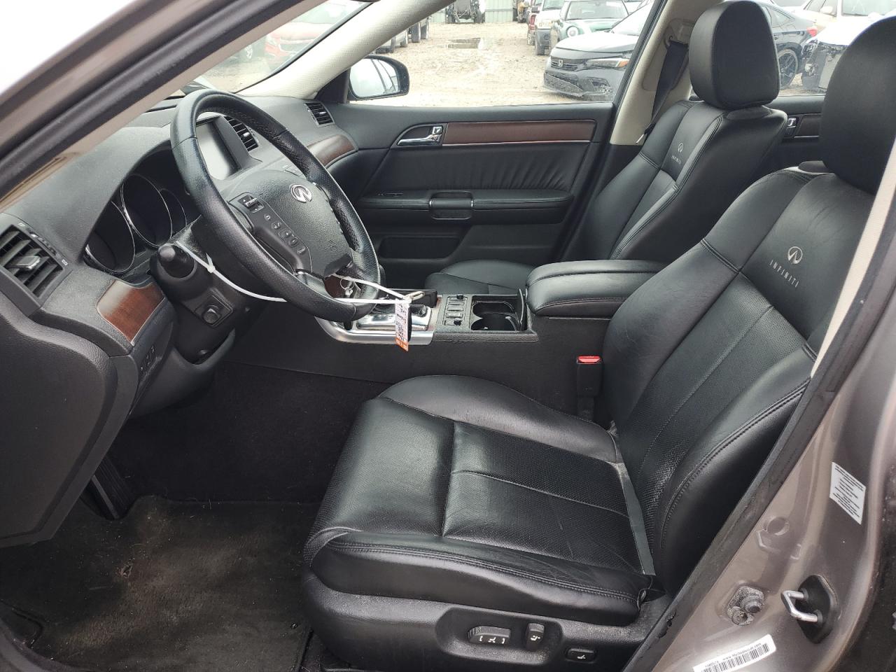 2008 Infiniti M35 Base VIN: JNKAY01F68M652219 Lot: 66869404