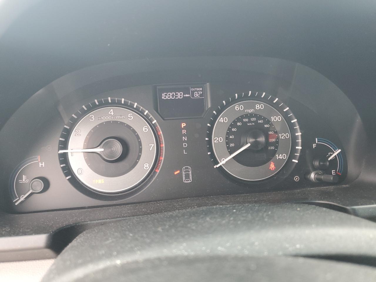 2012 Honda Odyssey Ex VIN: 5FNRL5H49CB021812 Lot: 68292504