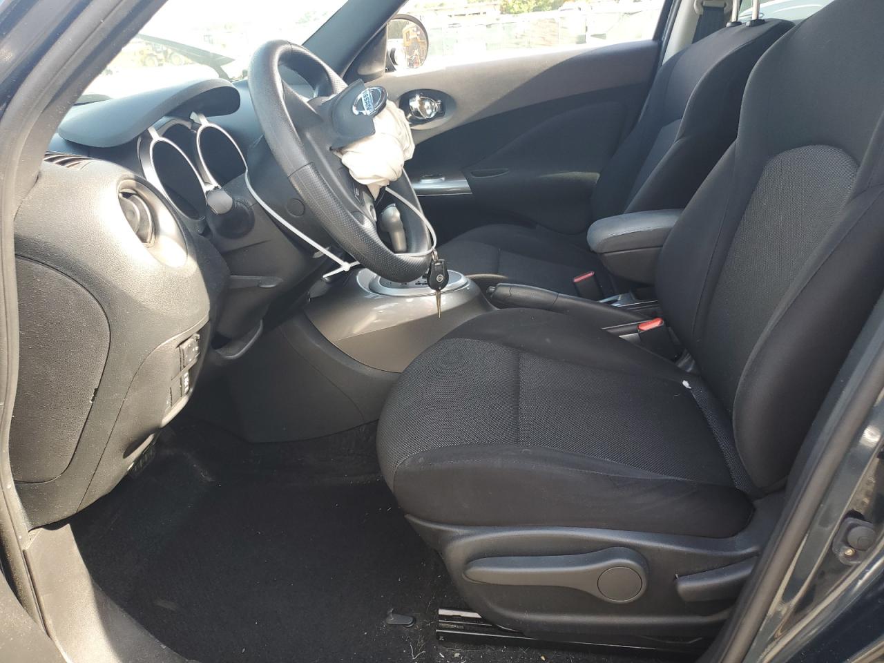 JN8AF5MV0ET356965 2014 Nissan Juke S