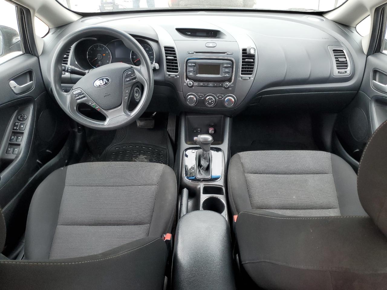 2018 Kia Forte Lx VIN: 3KPFK4A74JE182320 Lot: 67408154