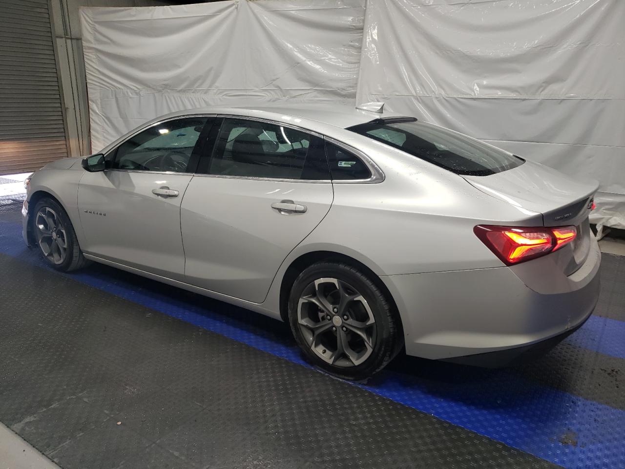 1G1ZD5STXNF141588 2022 CHEVROLET MALIBU - Image 2