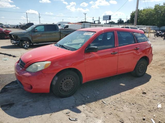 2006 Toyota Corolla Matrix Xr