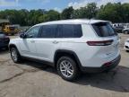 2021 Jeep Grand Cherokee L Laredo en Venta en Marlboro, NY - Front End