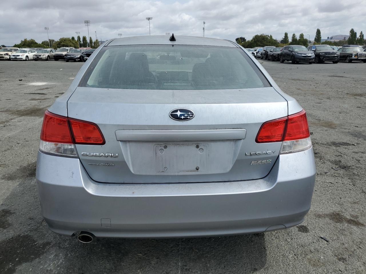 2012 Subaru Legacy 2.5I Limited VIN: 4S3BMBK61C3042819 Lot: 68894154