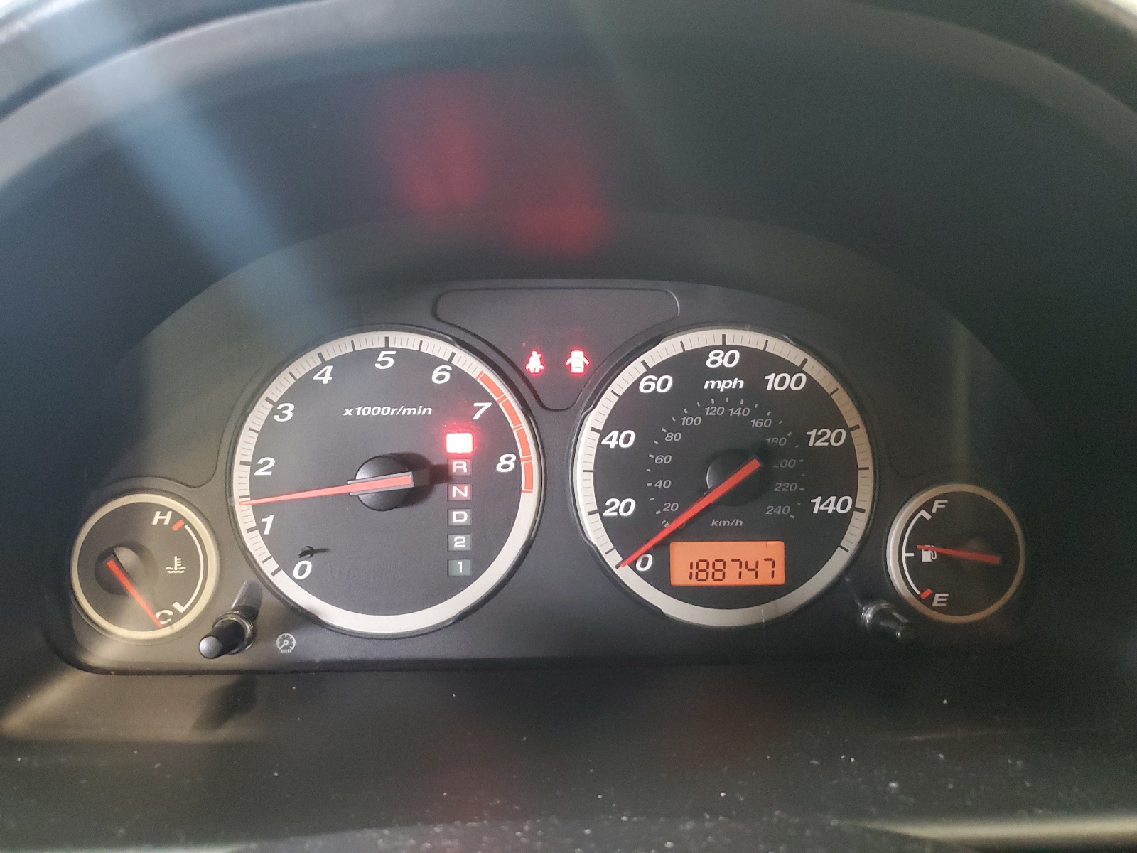 SHSRD78546U436051 2006 Honda Cr-V Lx