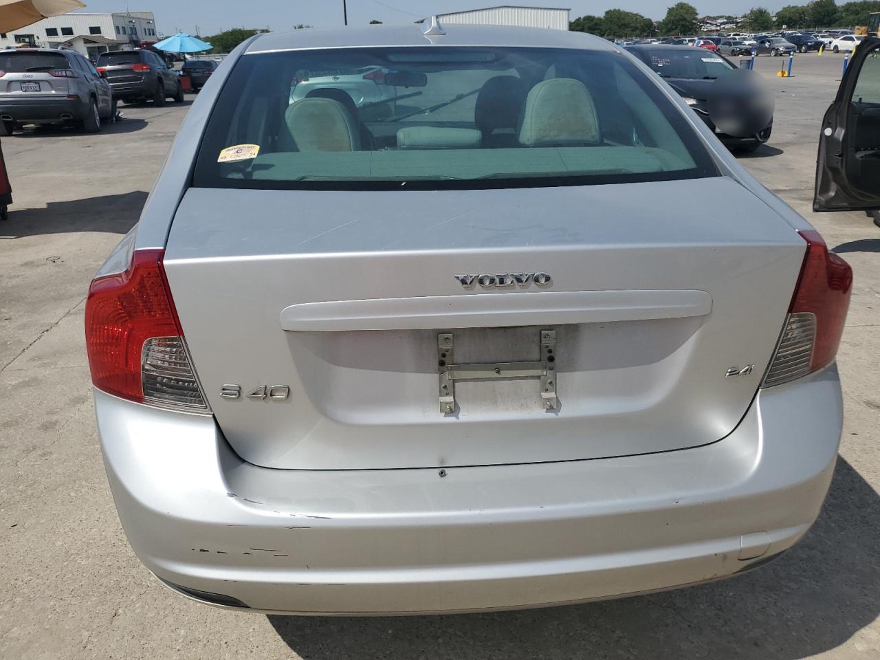 YV1MS382482406554 2008 Volvo S40 2.4I