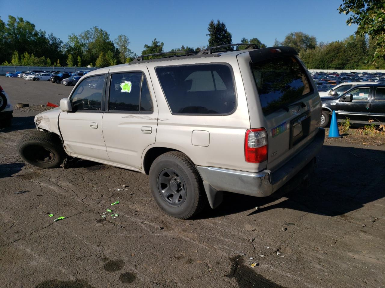 1998 Toyota 4Runner - Image 2