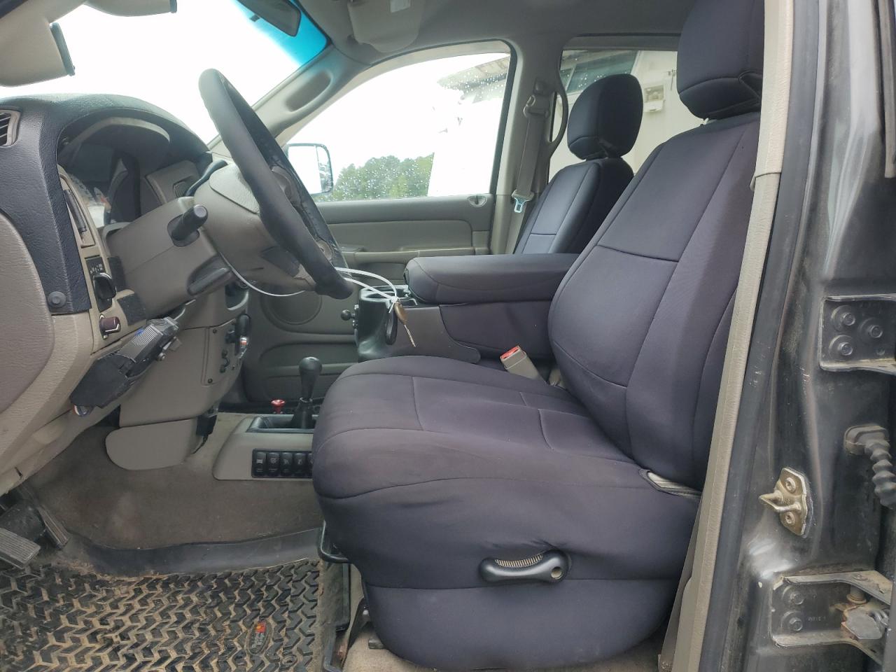 2003 Dodge Ram 2500 St VIN: 3D7KU28673G736621 Lot: 66148014