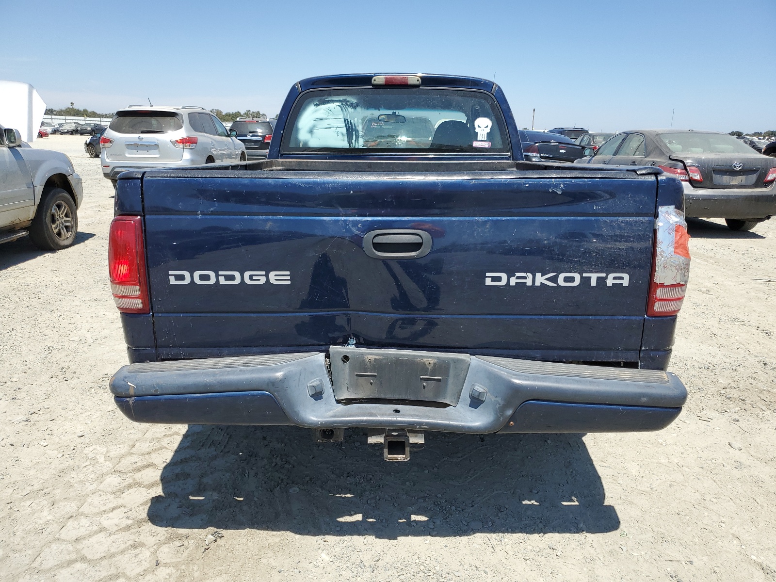 1D7HL32X23S246455 2003 Dodge Dakota Sport