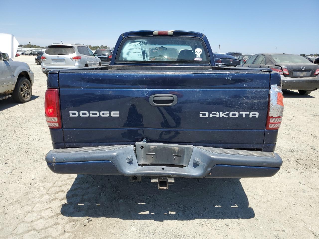 2003 Dodge Dakota Sport VIN: 1D7HL32X23S246455 Lot: 66344374