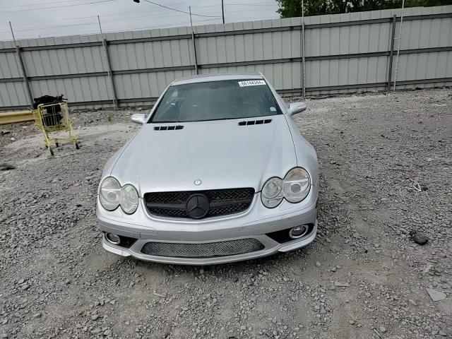 2007 Mercedes-Benz Sl 55 Amg VIN: WDBSK72F37F131863 Lot: 66144344