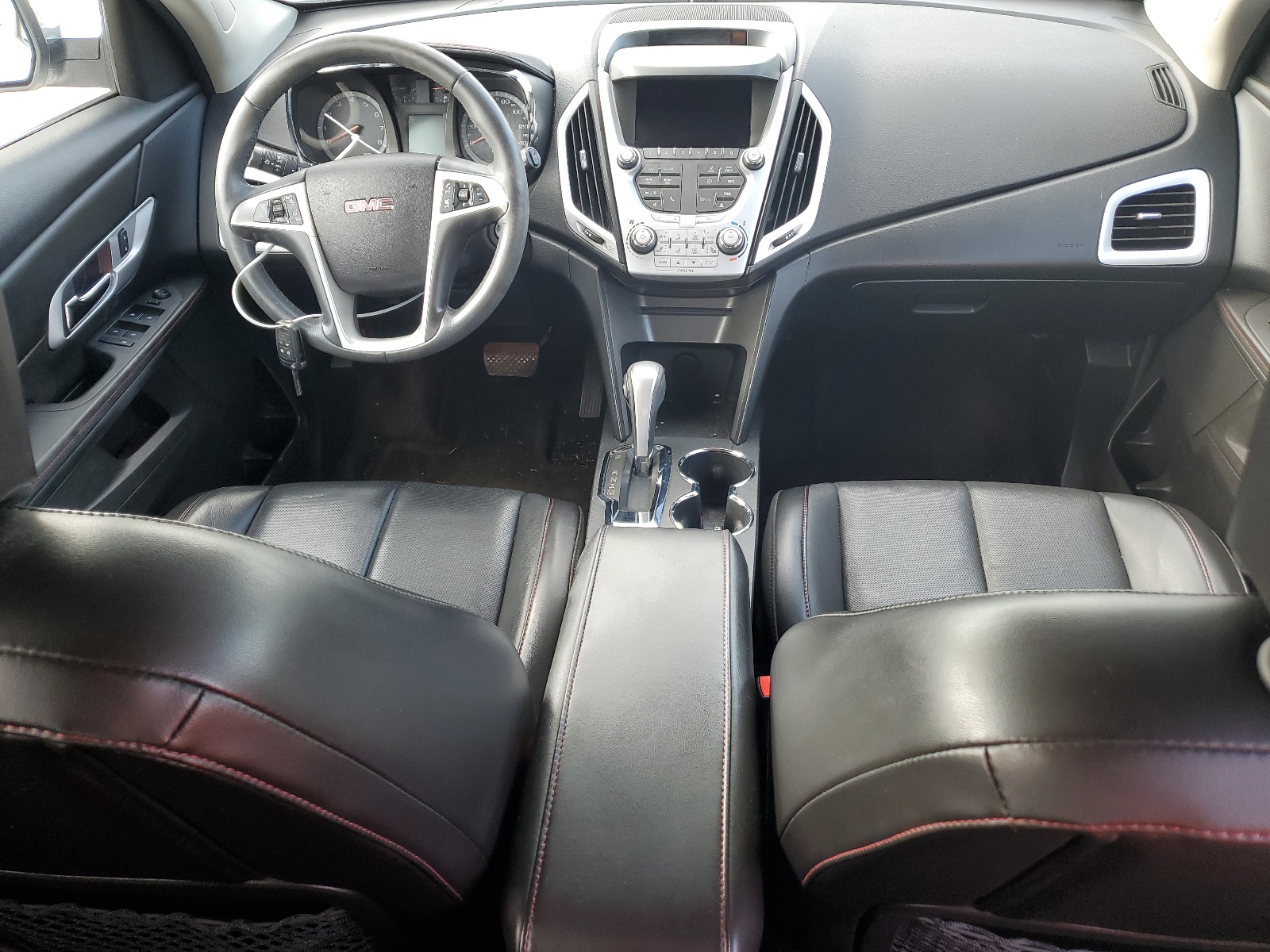 2GKFLYE35F6377348 2015 GMC Terrain Slt