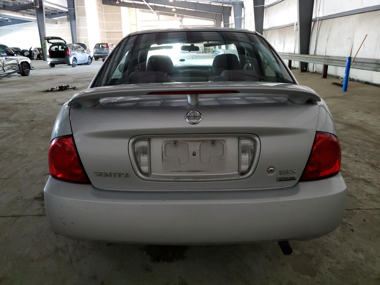 2005 Nissan Sentra 1.8 VIN: 3N1CB51D75L534955 Lot: 69126514