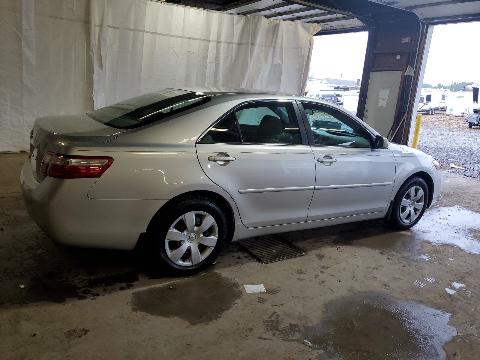 4T1BE46K39U416345 2009 Toyota Camry Se/Le/Xle