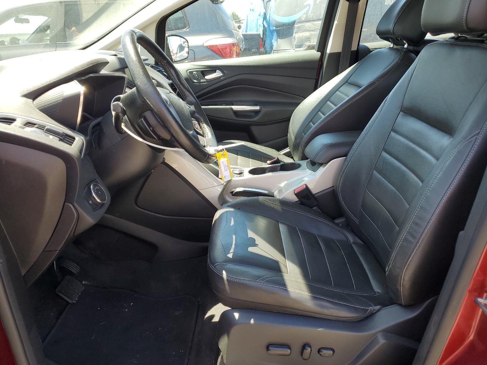 1FADP5BU3DL539247 2013 Ford C-Max Sel