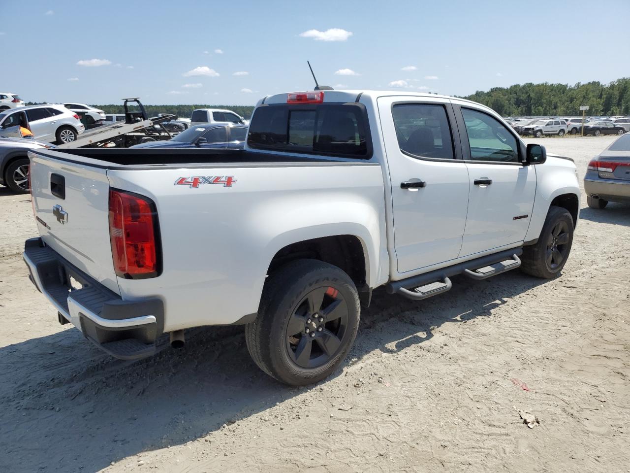 2019 Chevrolet Colorado L VIN: 1GCGTCFN5K1202616 Lot: 68703174