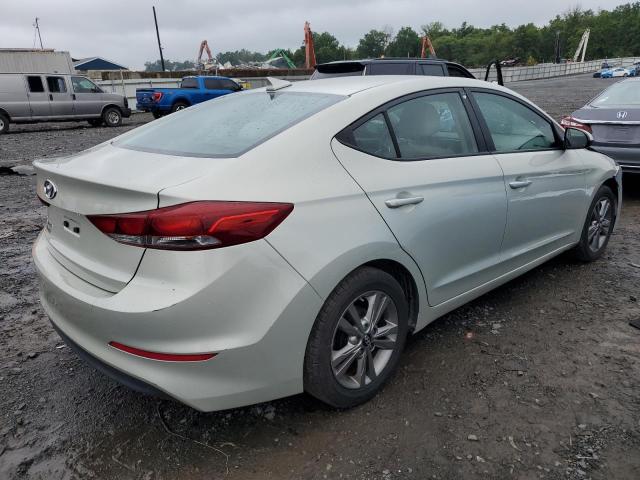 Седани HYUNDAI ELANTRA 2017 Бежевий