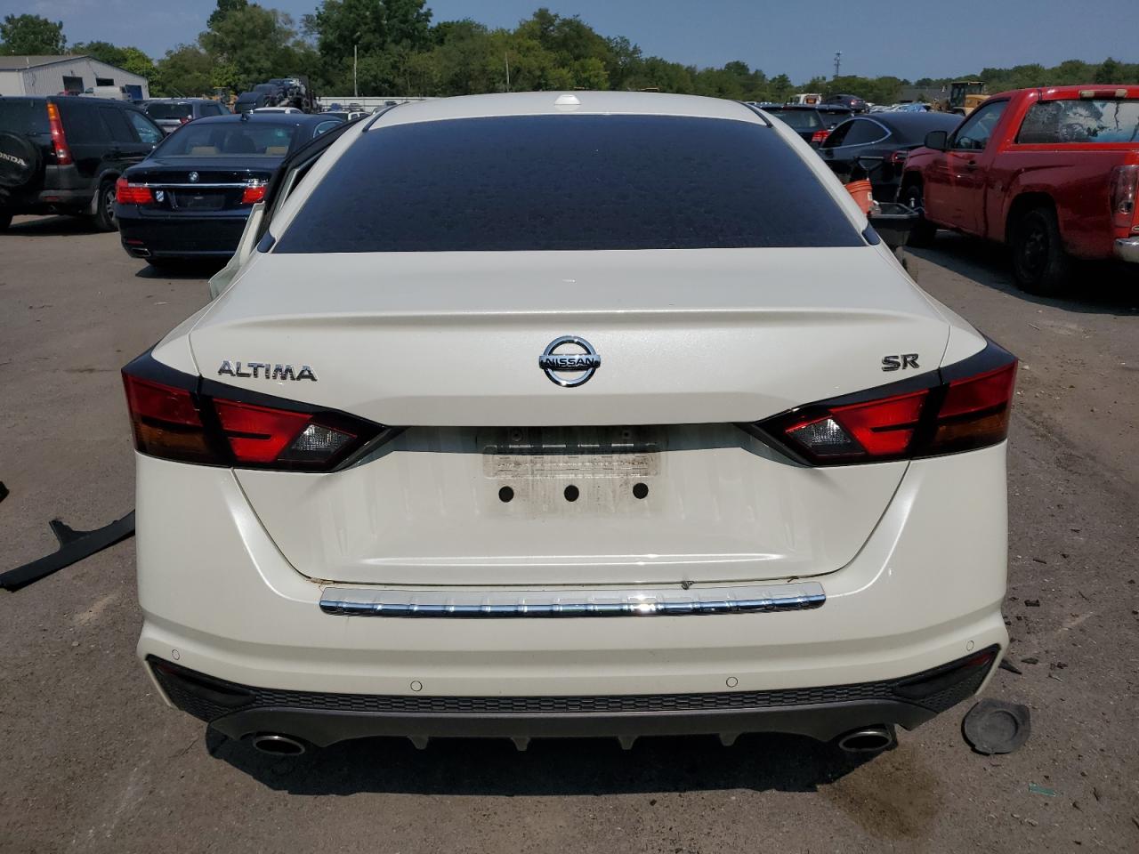 2020 Nissan Altima Sr VIN: 1N4BL4CV7LC231145 Lot: 67354654