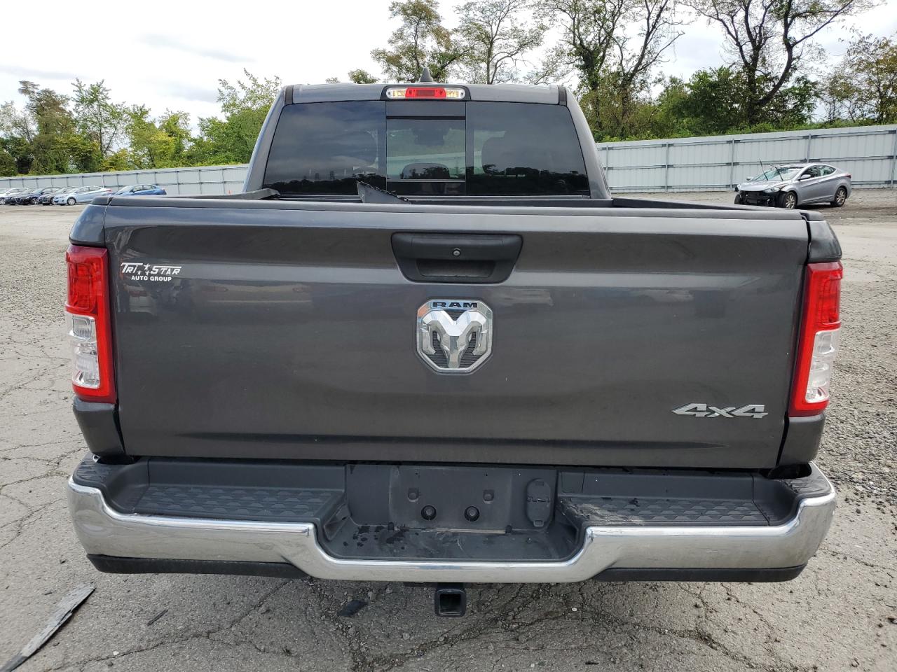 2019 Ram 1500 Tradesman VIN: 1C6SRFGT4KN626892 Lot: 66284304