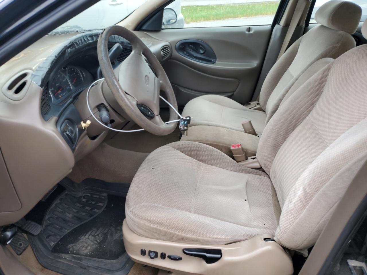 1999 Ford Taurus Se VIN: 1FAFP53U5XA330759 Lot: 65216744