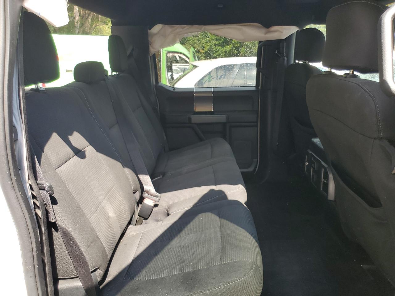 2015 Ford F150 Supercrew VIN: 1FTFW1EG9FFB35715 Lot: 69636114