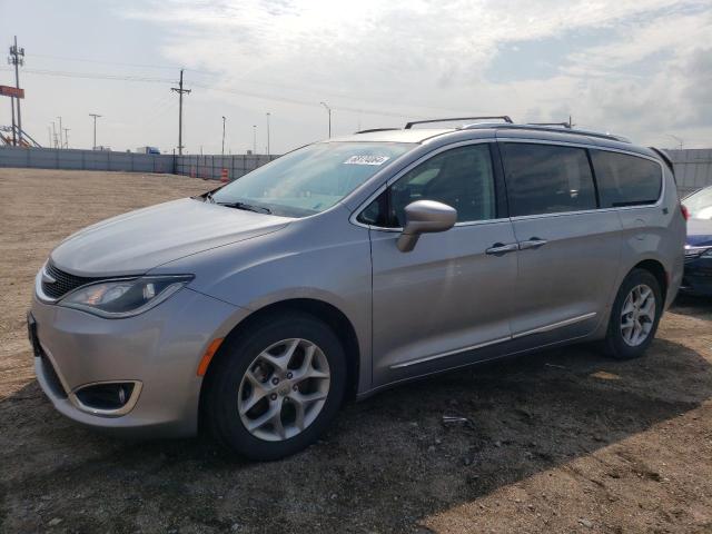  CHRYSLER PACIFICA 2018 Gray