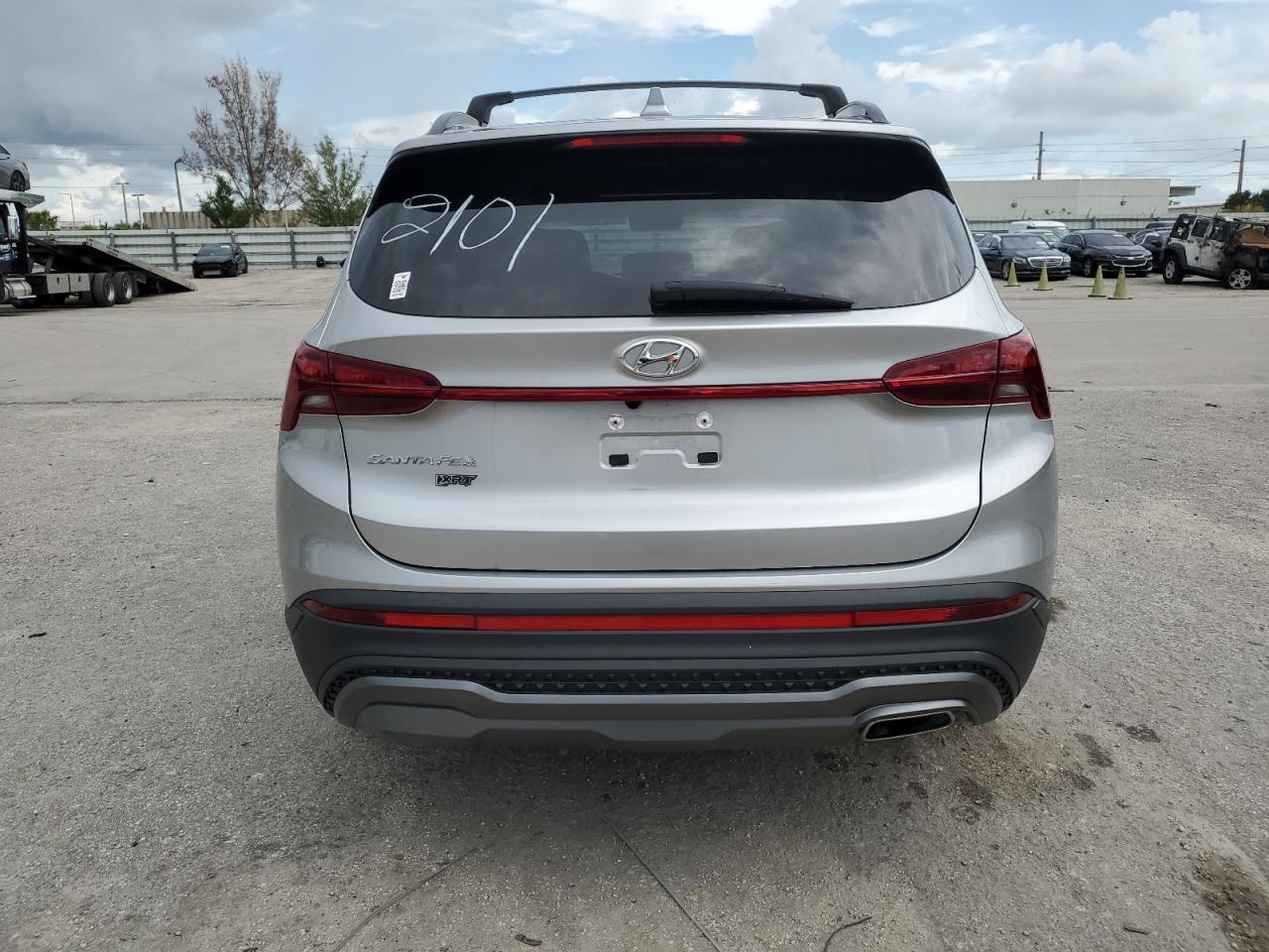 2023 Hyundai Santa Fe Xrt VIN: 5NMS64AJ1PH602101 Lot: 69302624